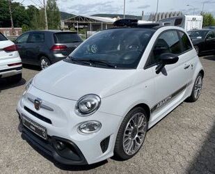 Abarth Abarth 595C 1.Hand/NAVI/KLIMA/PDC/GAR/WENIG KM/17