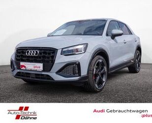 Audi Audi Q2 35 TFSI advanced PDC SHZ NAVI AHK MATRIX-L Gebrauchtwagen