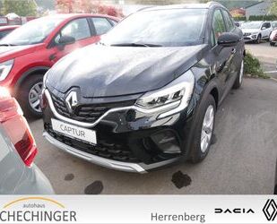 Renault Renault Captur ZEN TCe 90 KLIMA Gebrauchtwagen