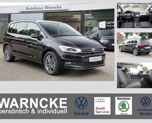 VW Volkswagen Touran 2.0 TDI DSG Comfortline 7Si LED Gebrauchtwagen