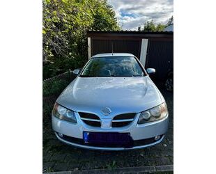 Nissan Nissan Almera 1.5 N16 Gebrauchtwagen