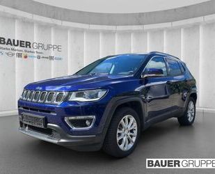 Jeep Jeep Compass Limited Plug-In Hybrid 4WD 1.3 EU6d A Gebrauchtwagen