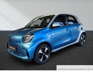 Smart Smart ForFour EQ Advanced+DigiRadio+Winter+Navi+PD Gebrauchtwagen