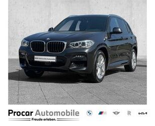 BMW BMW X3 xDrive30d M SPORT+HUD+AHK+HiFi+STANDHEIZUNG Gebrauchtwagen