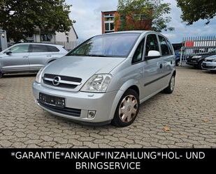 Opel Opel Meriva 1.6 Enjoy*Automatik*Klima*Tüv Neu*SHZ Gebrauchtwagen