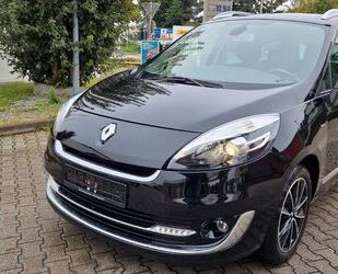 Renault Renault Scenic III Grand BOSE Edition 1.Hand-PanoN Gebrauchtwagen