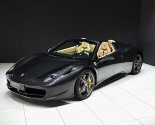 Ferrari Ferrari 458 Spider *Carbon*Camera*Racing Seats*Lif Gebrauchtwagen