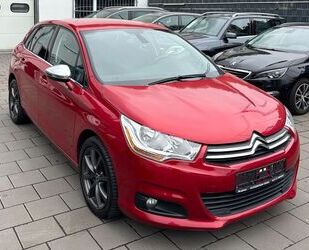 Citroen Citroën C4 2.0 HDI Selection *NAVI* Gebrauchtwagen