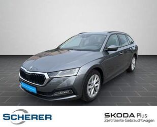 Skoda Skoda Octavia Combi 1.5 eTSI DSG Style LED+Navi+AC Gebrauchtwagen