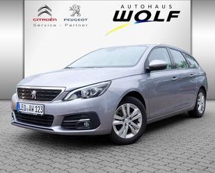 Peugeot Peugeot 308 SW PureTech 110 Active KLIMA PDC SHZ K Gebrauchtwagen