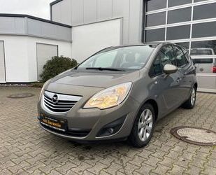 Opel Opel Meriva B Innovation Gebrauchtwagen