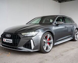 Audi Audi RS 6 Avant 4.0 TFSI B&O KAM PANO MATRIX AHK V Gebrauchtwagen