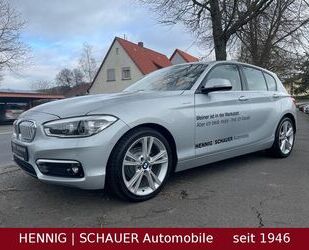 BMW BMW 118i limousine Urban Line | LED | Leder | Navi Gebrauchtwagen