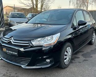 Citroen Citroën C4 Lim. Attraction Scheckheft*8-fach Gebrauchtwagen