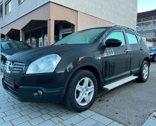 Nissan Nissan Qashqai Acenta 4X4 *Bitte Beschreibung lese Gebrauchtwagen