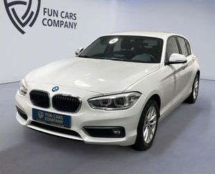 BMW BMW 118d Advantage, BMW Adapt. LED, AHK, PDC H Gebrauchtwagen