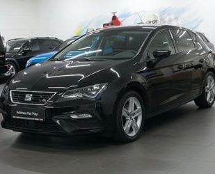 Seat Seat Leon FR 1.4 TSI/LED/SHZ/PDC/1.HAND/UNFALLFREI Gebrauchtwagen