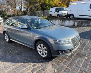 Audi Audi A4 Allroad quattro 2.0 TDI*1.Hand*Klima*TÜV-N Gebrauchtwagen