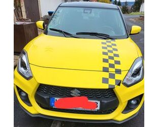 Suzuki Suzuki Swift 1.4 BOOSTERJET HYBRID Sport Sport Gebrauchtwagen