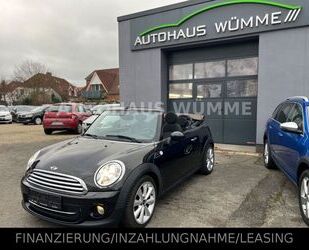 Mini MINI COOPER Cabrio 1.6*Klima*Leder*Navi*SHZ*Xenon* Gebrauchtwagen