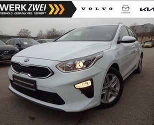 Kia Kia Ceed 1,4 Vision Kamera Navi DAB Gebrauchtwagen