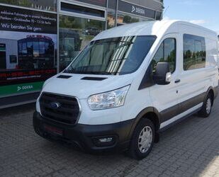 Ford Ford Transit 2.0 TDCI MIXTO 310 L2H2 Trend 6SITZ/K Gebrauchtwagen