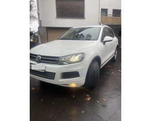 VW Volkswagen Touareg 3.0 V6 TDI Tiptronic BlueMotion Gebrauchtwagen