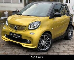 Smart Smart ForTwo cabrio Brabus*NAV*AUT*KLIMA*KAMERA*J Gebrauchtwagen