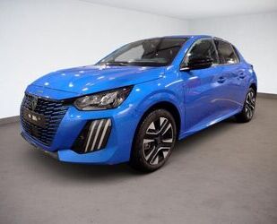 Peugeot Peugeot 208 PureTech 100 EAT8 Allure Gebrauchtwagen