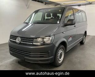 VW Volkswagen T6 Kombi 9-SITZER KLIMA DSG ZV AHK EURO Gebrauchtwagen