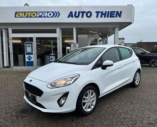 Ford Ford Fiesta 1.1 Cool & Connect Sitzheizung/AppConn Gebrauchtwagen