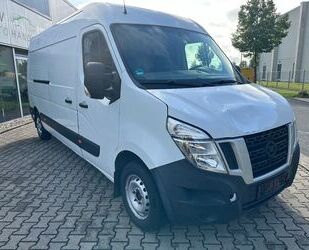 Nissan Nissan NV400 Kastenwagen L3H2 3,5t Klima PDC Gebrauchtwagen