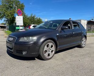 Audi Audi A3 Sportback 2.0 TDI Ambition Leder Panoramad Gebrauchtwagen