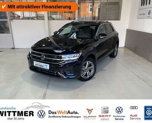 VW Volkswagen T-Roc R-Line 2.0 TSI DSG 4MOTION ACC/AP Gebrauchtwagen