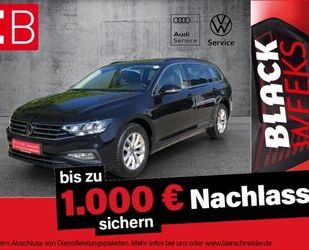 VW Volkswagen Passat Variant 2.0 TDI DSG Business LED Gebrauchtwagen