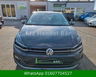 VW Volkswagen Polo VI Highline LED Kamera PDC ZH Gebrauchtwagen