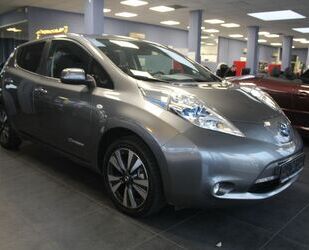 Nissan Nissan Leaf 30 kWh Tekna 360° 1.Hand Gebrauchtwagen