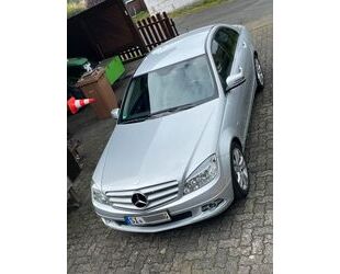 Mercedes-Benz Mercedes-Benz C 180 CGI BlueEFFICIENCY Autom. - Gebrauchtwagen