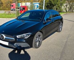 Mercedes-Benz Mercedes-Benz CLA 200 Shooting Brake - AMG Style Gebrauchtwagen