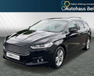 Ford Ford Mondeo Turnier Titanium EcoBoost Navi Soundsy Gebrauchtwagen