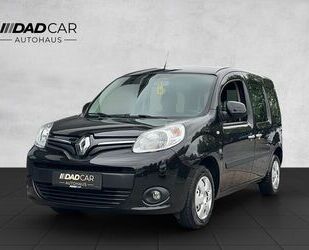 Renault Renault Kangoo Experience AHK BT KLIMA ZV Schiebet Gebrauchtwagen