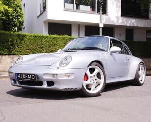 Porsche Porsche 993 Carrera 4S Coupé Gebrauchtwagen