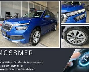 Skoda Skoda Kamiq 1,0TSI DSG Ambition AHK LED Kessy Gebrauchtwagen