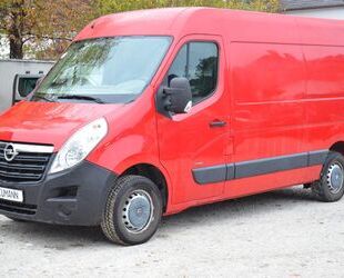 Opel Opel Movano B Kasten L2H2*3-SITZER*AHK*KLIMA* Gebrauchtwagen