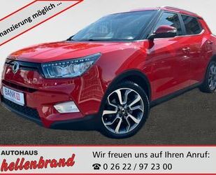 SsangYong Ssangyong Tivoli 1.6 D Sapphire 4x4 /KAMERA/SHZ/L Gebrauchtwagen