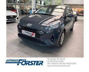 Hyundai Hyundai i10 1.0 Smile+, Navi Gebrauchtwagen