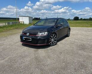 VW Volkswagen Golf 2.0 TSI DSG BMT GTI Performance GT Gebrauchtwagen