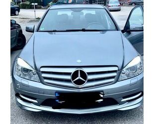 Mercedes-Benz Mercedes-Benz C 200 AMG/NAVI/XENON/LEDER/TÜV/*SPRI Gebrauchtwagen