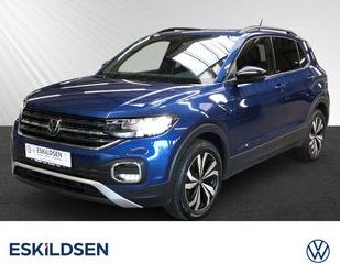 VW Volkswagen T-Cross Life 1.0TSI DSG SITZHZ+NAVI+AHK Gebrauchtwagen