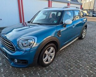 Mini MINI Cooper Countryman *1.Hand*Scheckheft*LED*8x A Gebrauchtwagen